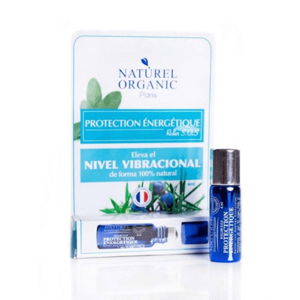 Roller Proteccion Energetica Naturel – Aldea Nativa