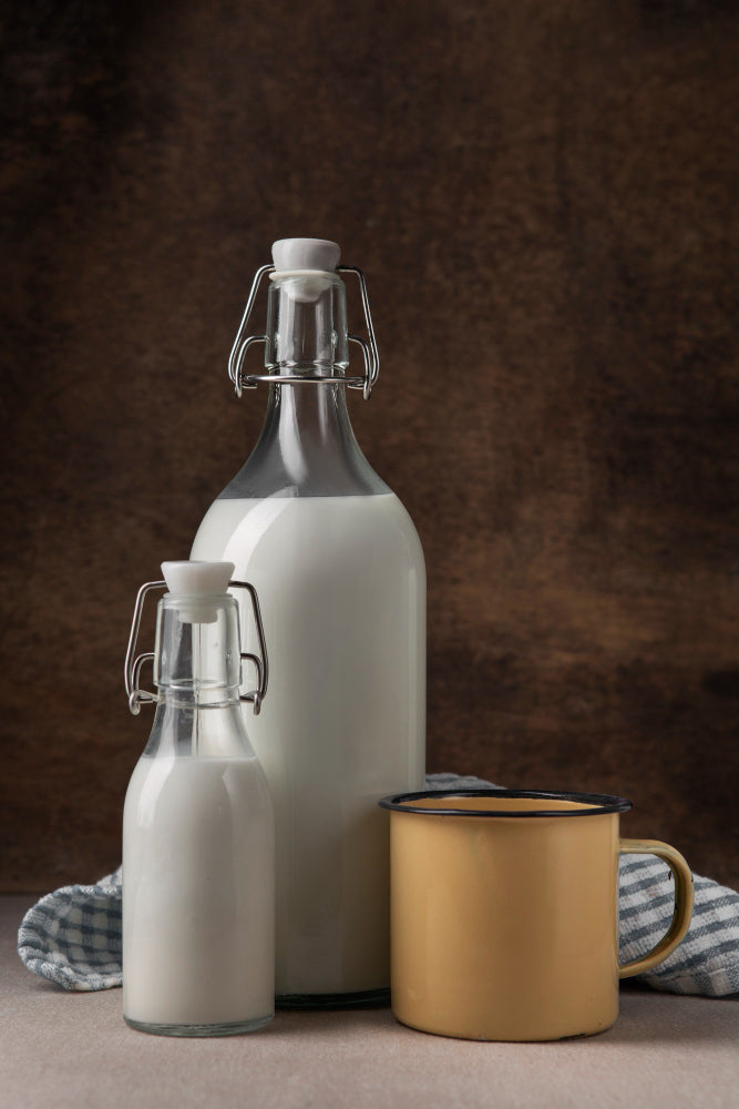 Leche de burra: qué es, para quién es ideal y por qué crece su demanda