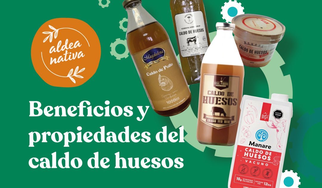 Beneficios y propiedades del caldo de huesos