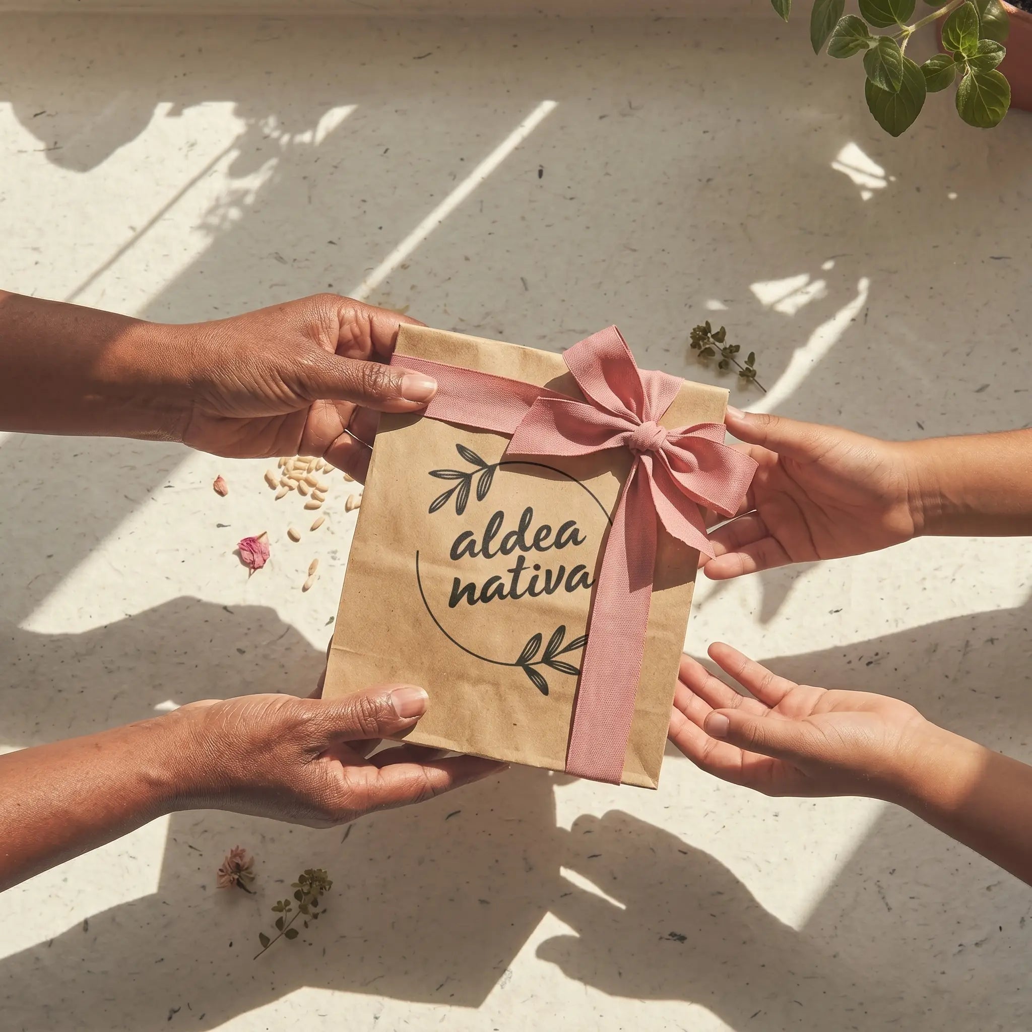 Detalles para mamá: regalos naturales para el Día de la Madre