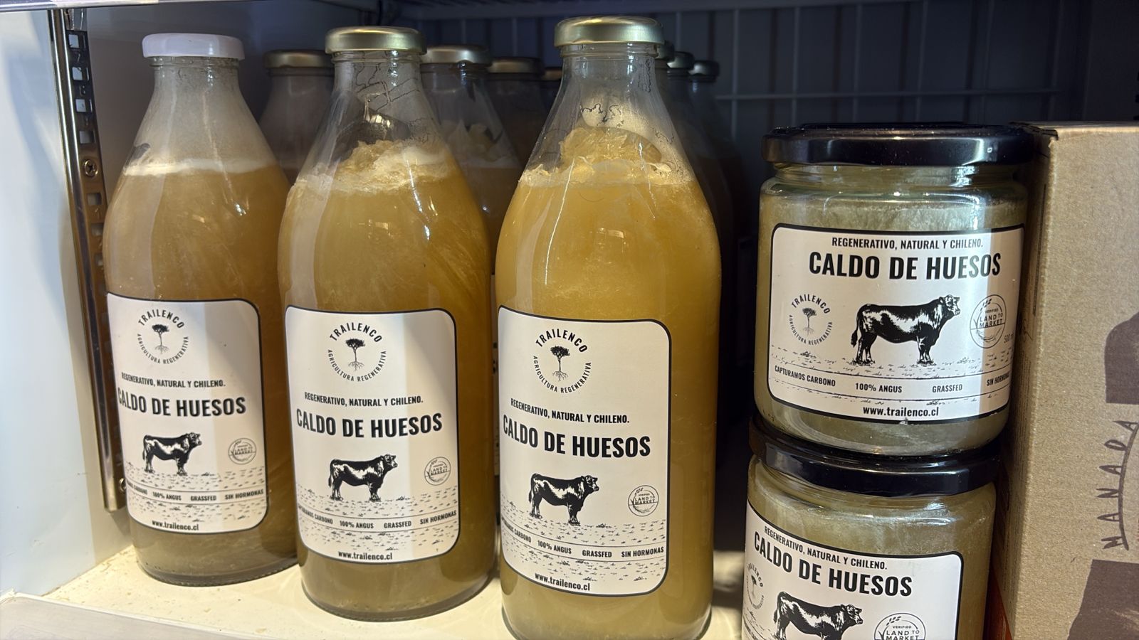 Caldo de huesos: el alimento que tu cuerpo necesita y probablemente no estás tomando