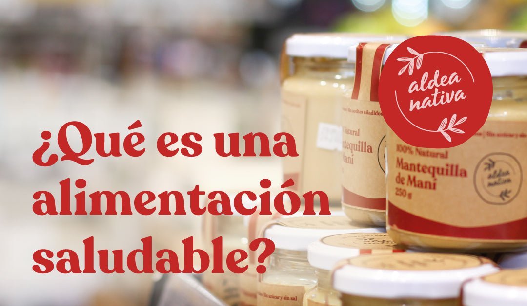 ¿Cuáles son los alimentos recomendables para tener una buena salud?