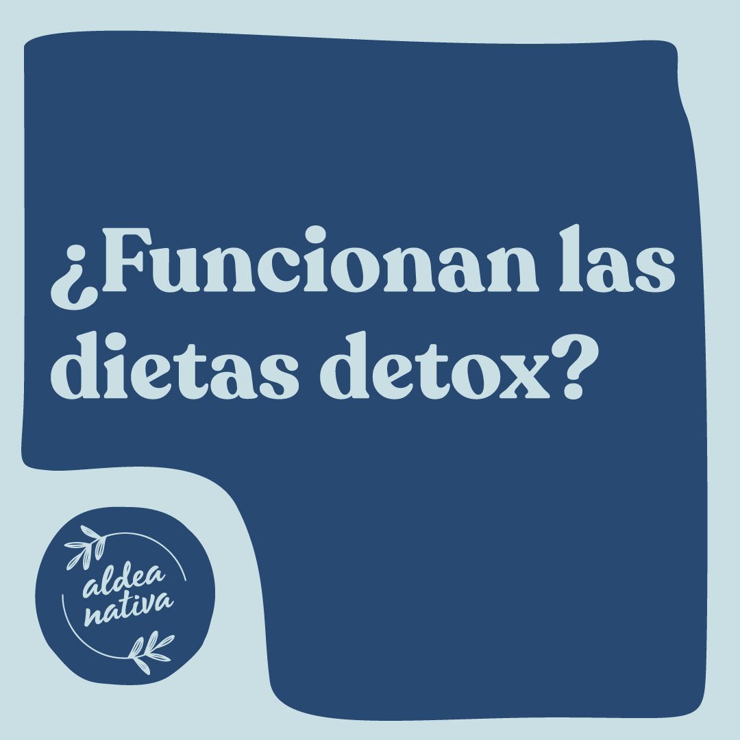 Dieta Detox: ¿Funciona realmente?