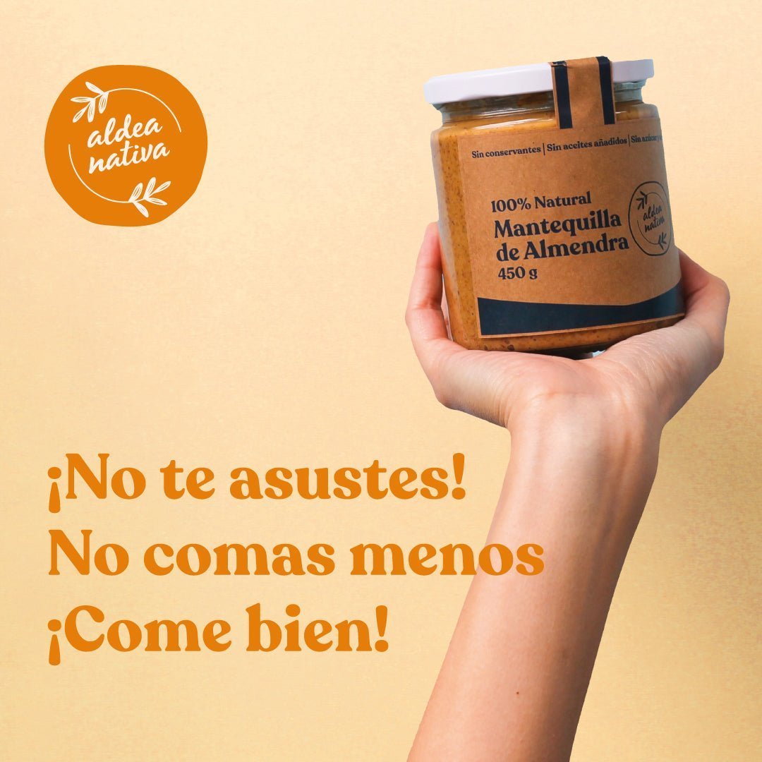 No comas menos :c ¡Come bien!