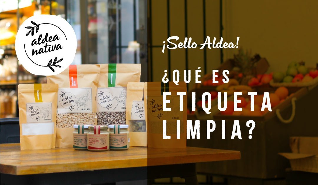 ¿Qué es una etiqueta limpia?