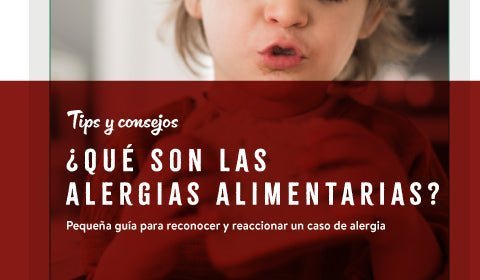 ¿Qué son las alergias alimentarias?