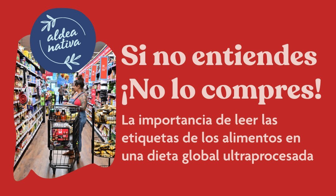 Si no lo entiendes ¡No lo compres!
