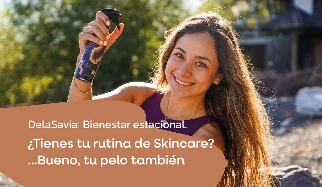Tienes tu rutina de Skin Care ? …. Bueno tu pelo también !