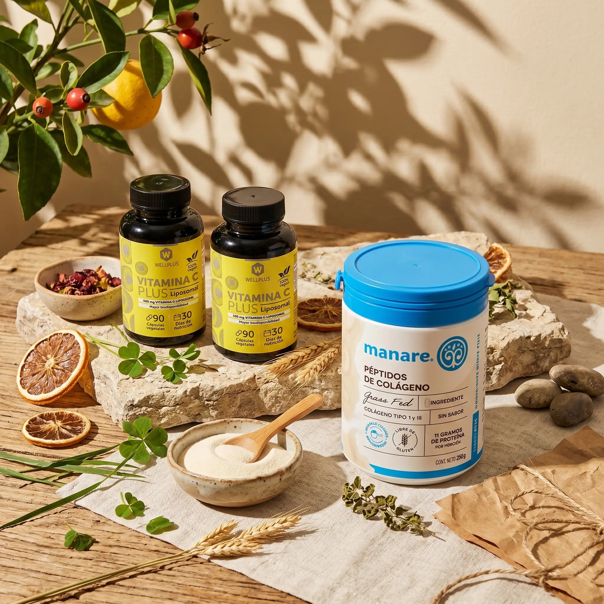 Vitamina C: por qué en otoño-invierno la necesitás más y cómo sacarle el máximo provecho