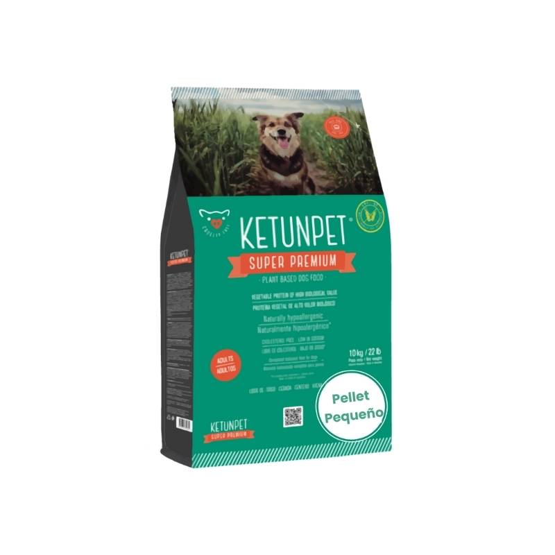 Alimento Para Perro Pequeño Ketunpet 10 Kl - KETUNPET - Aldea Nativa