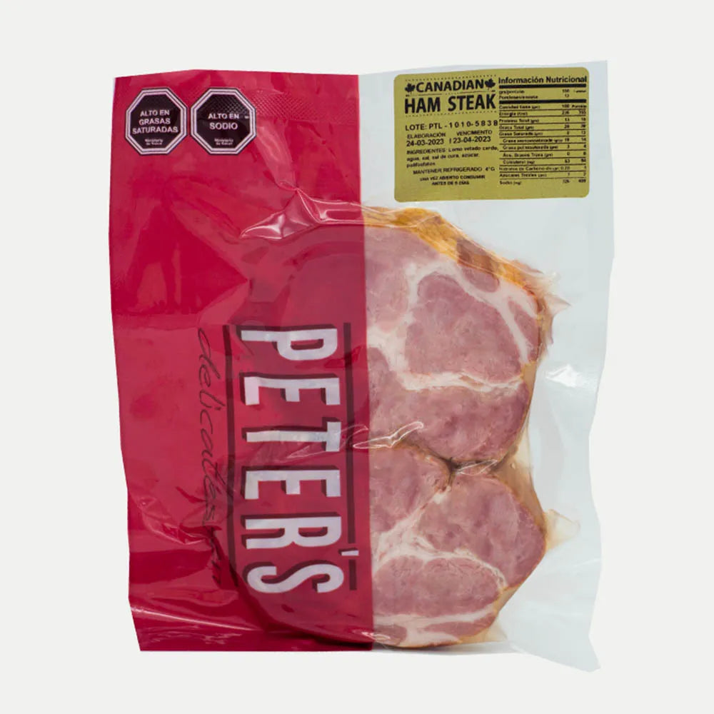Ham steak 300 GR PETER'S