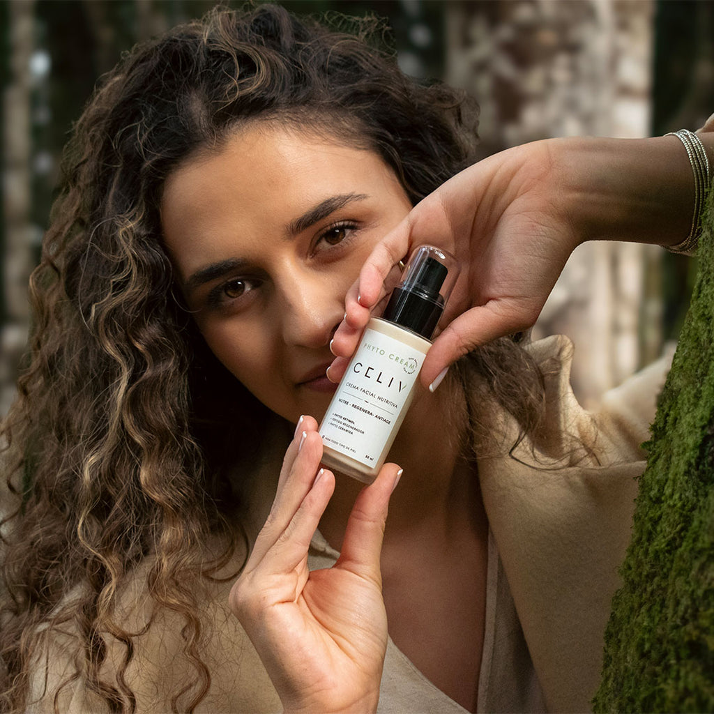 Crema facial nutritiva 50 ml Celiv