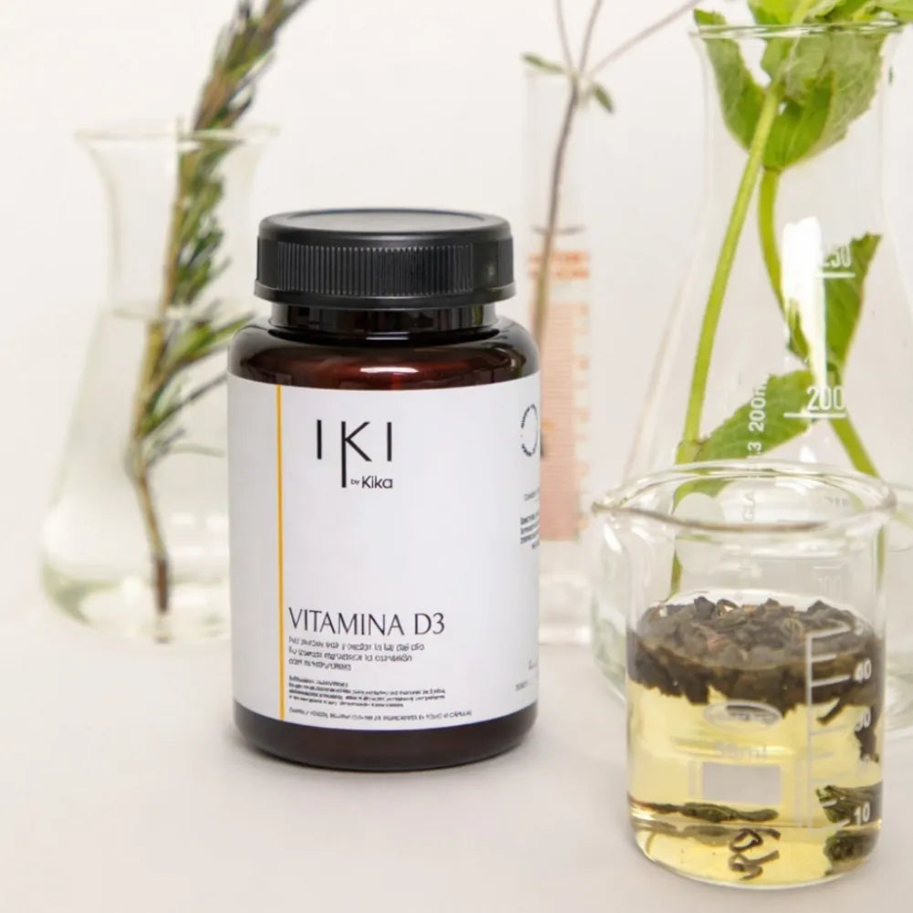 Vitamina D3 60 CAP IKI