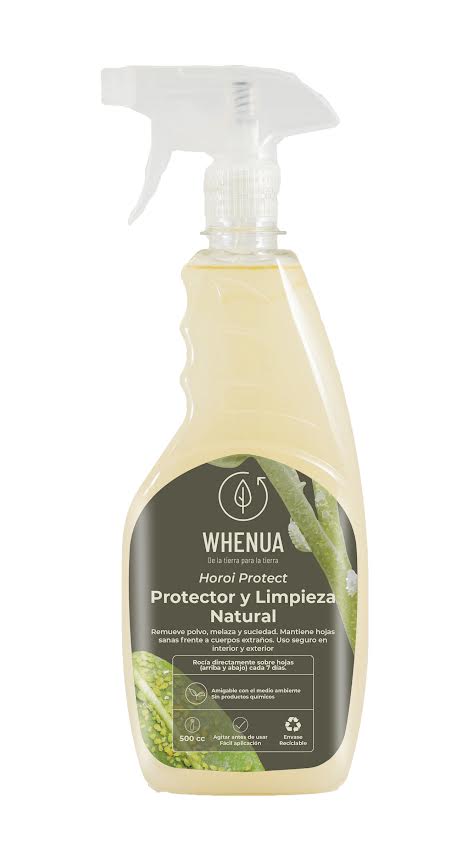 Horoi protect limpiador y proteccion hojas  500 ML WHENUA