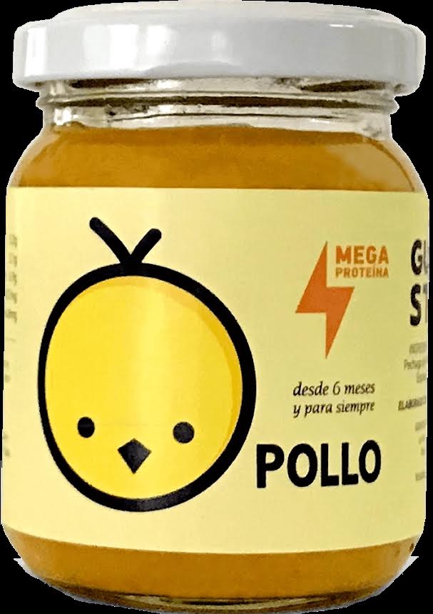 Colado de pollo 120 GR GUAGUASTAR