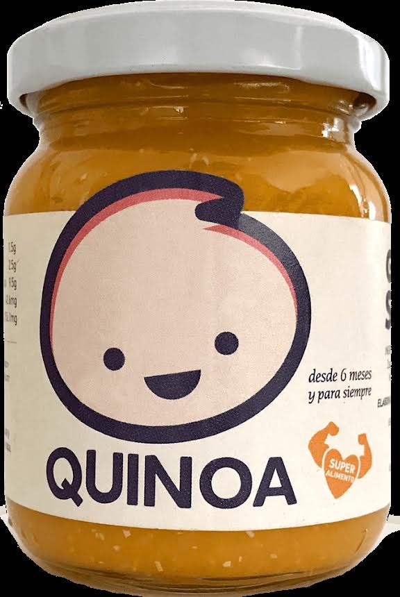 Colado de quinoa 120 GR GUAGUASTAR