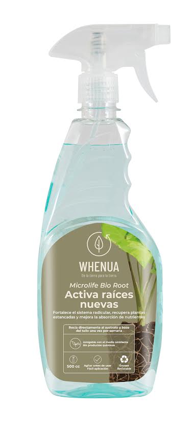 Microlife bio root enraizante natural 500 ML WHENUA