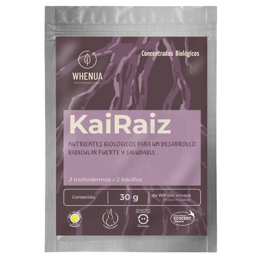 Kai raiz enraizante biologico 30 GR WHENUA
