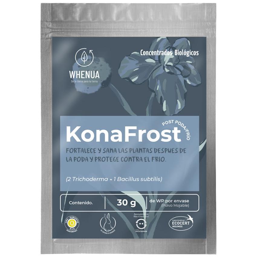 Kona frost cuidado de tejidos dañados 30 GR WHENUA