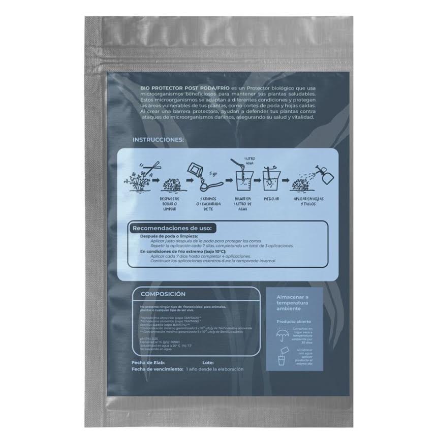Kona frost cuidado de tejidos dañados 30 GR WHENUA