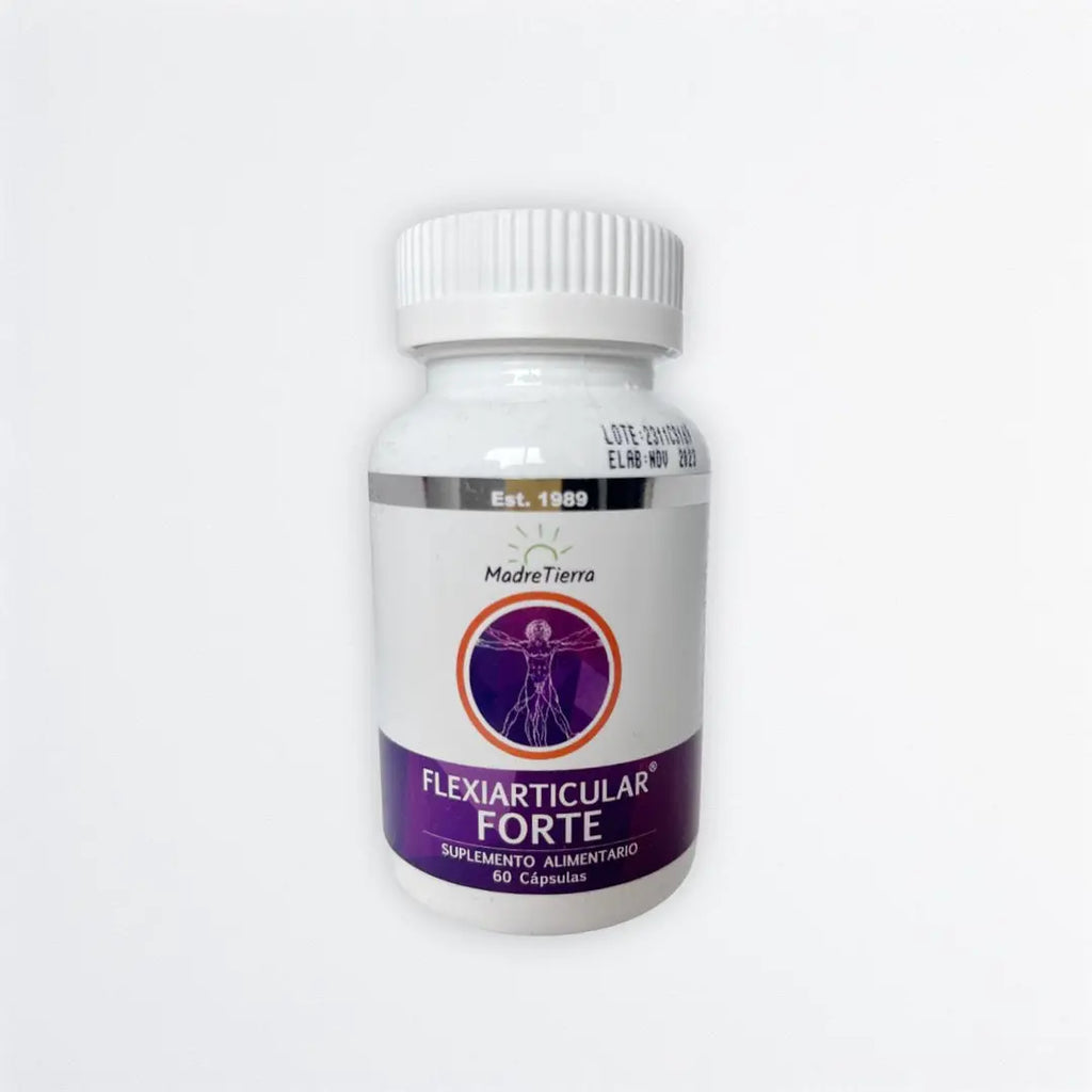 Flexiarticular Forte 60 cap Madretierra