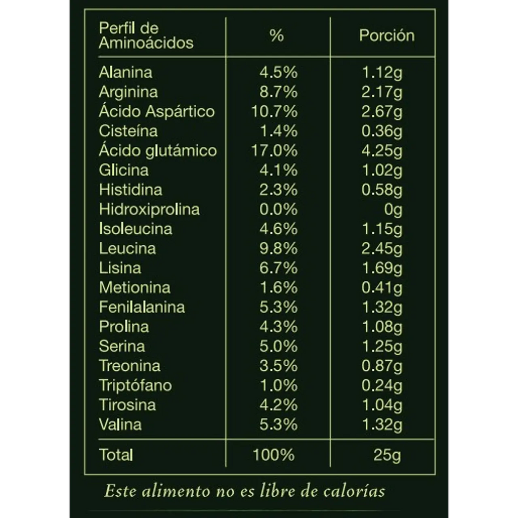 VeggiPro Duo 600gr Polvo Aquasolar