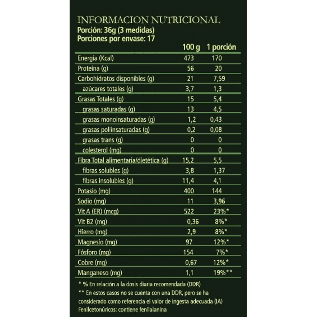 Veggi Pro Chocolate 600gr Aquasolar