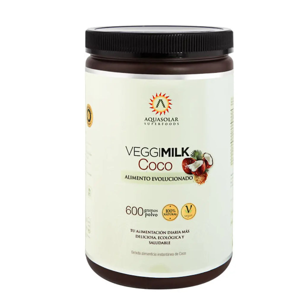 Veggi Milk Coco 600gr Aquasolar