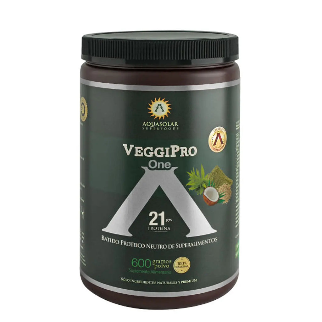VeggiPro One 600gr Aquasolar