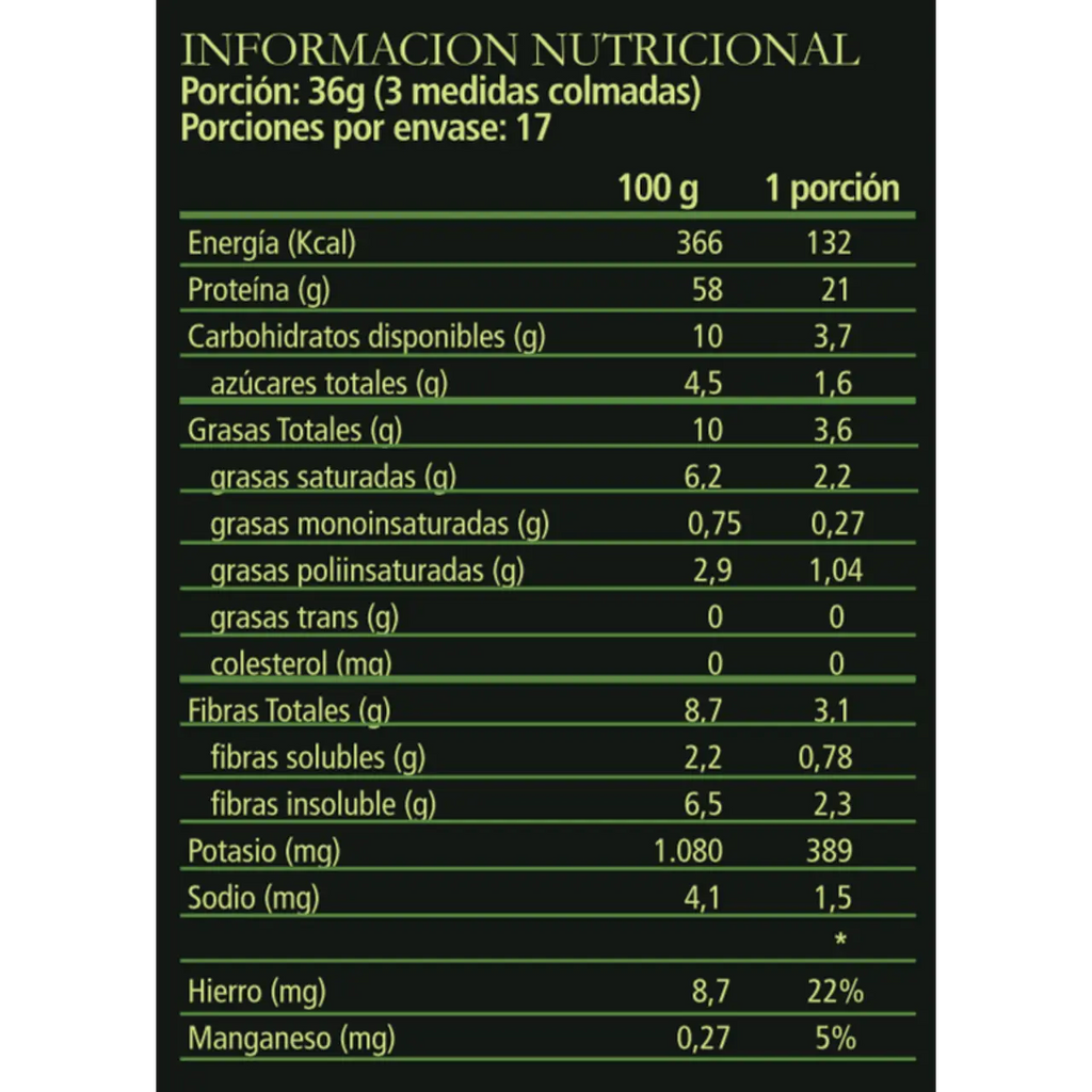 VeggiPro One 600gr Aquasolar