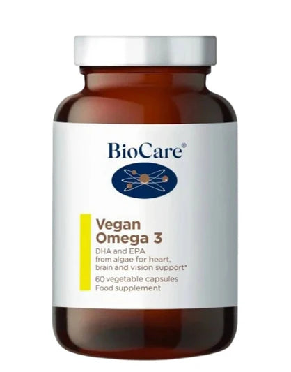 Omega 3 Vegano 60 Capsulas Biocare