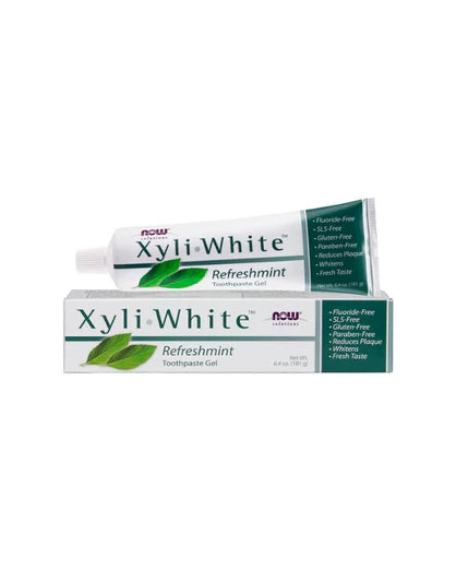 Pasta dental xyliwhite menta 181 GR NOW