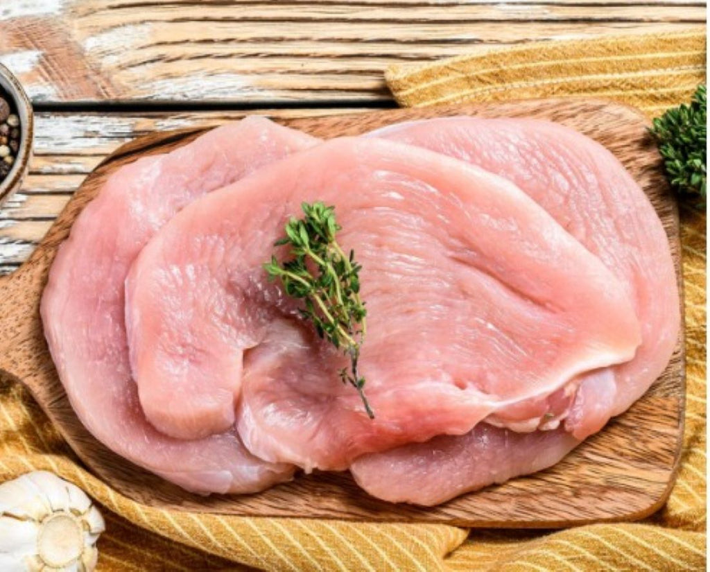 Bistec de Pechuga de Pavo Granja Magdalena 600 Gr - GRANJA MAGDALENA - Aldea Nativa