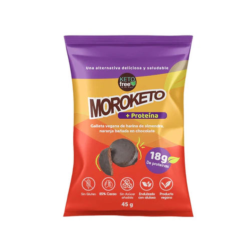 Galleton moroketo proteina un Ketofree