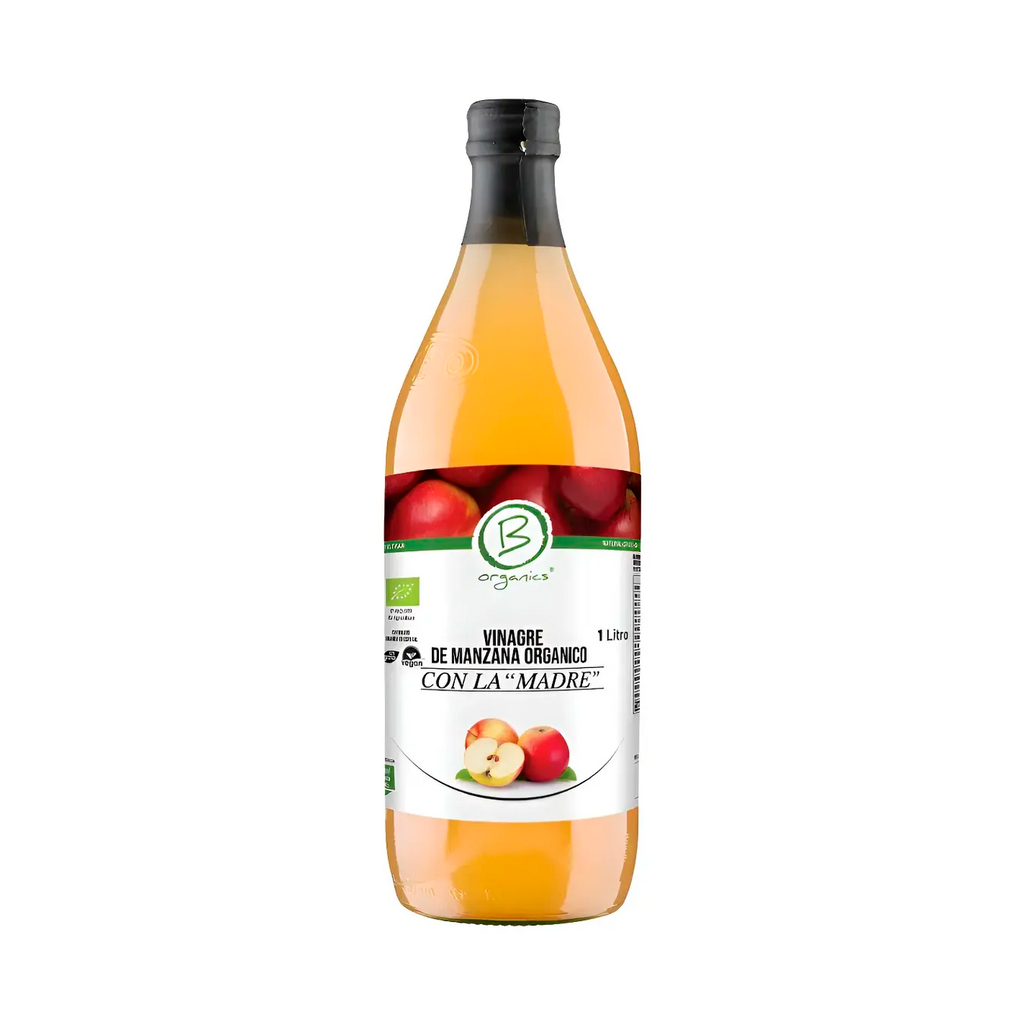 Vinagre de Manzana B Organics 1 Lt