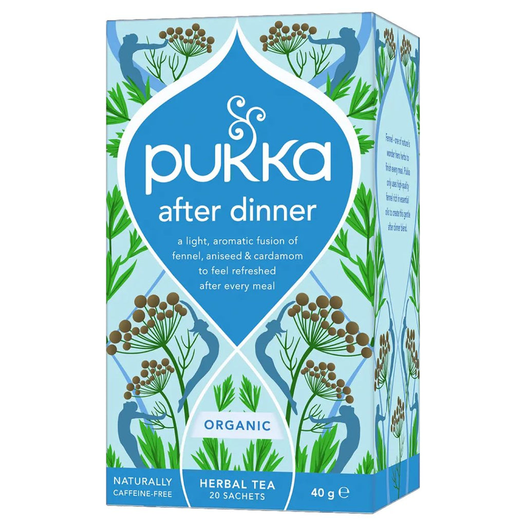 Te After Dinner 20 Bol PUKKA