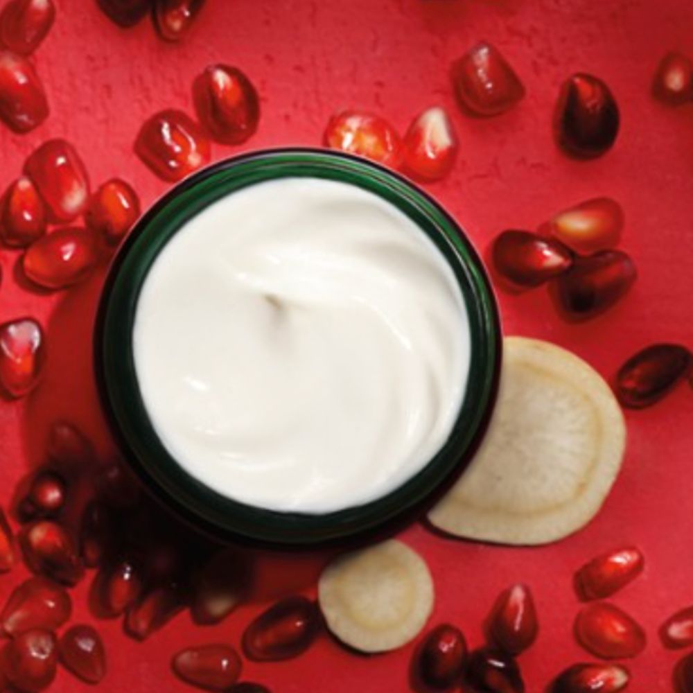 Crema de Noche Reafirmante Granada y Maca Weleda 40 Ml - Aldea Nativa