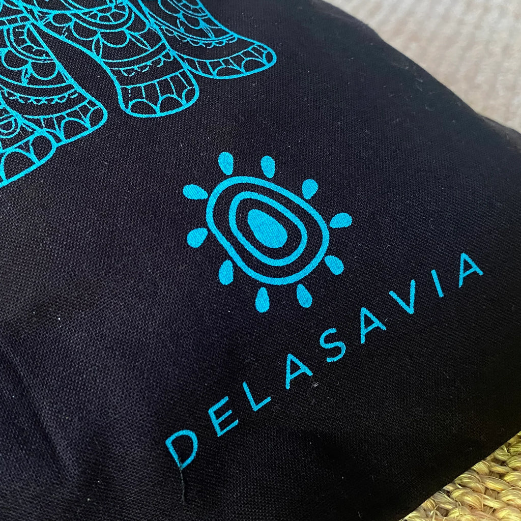 Bolsa de regalo dibujo elefante DELASAVIA