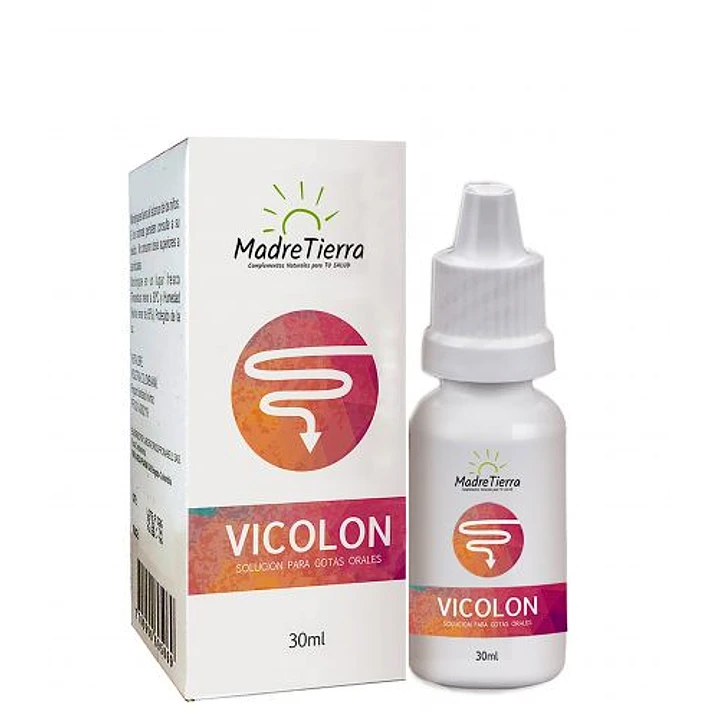 Vicolon Gotas 30ml Madre Tierra