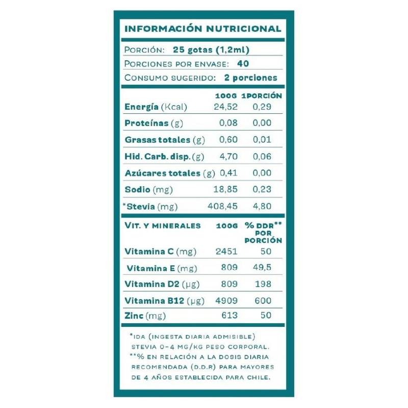 Boldo Premium Kimun Biotec 50 Ml - KIMUN BIOTEC - Aldea Nativa