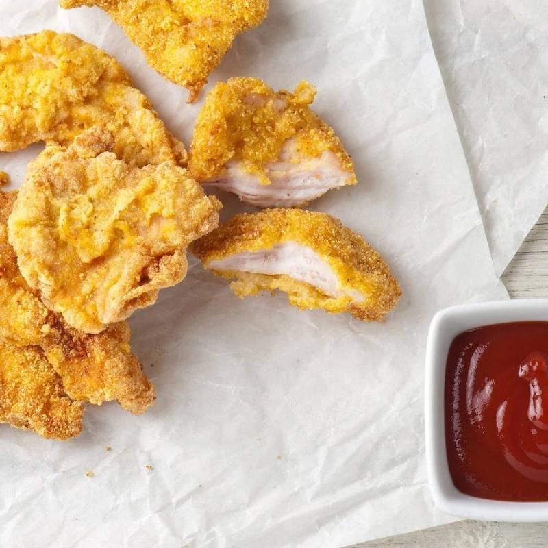 Bocaditos de Pollo Crocante Granja Magdalena 500 Gr - GRANJA MAGDALENA - Aldea Nativa