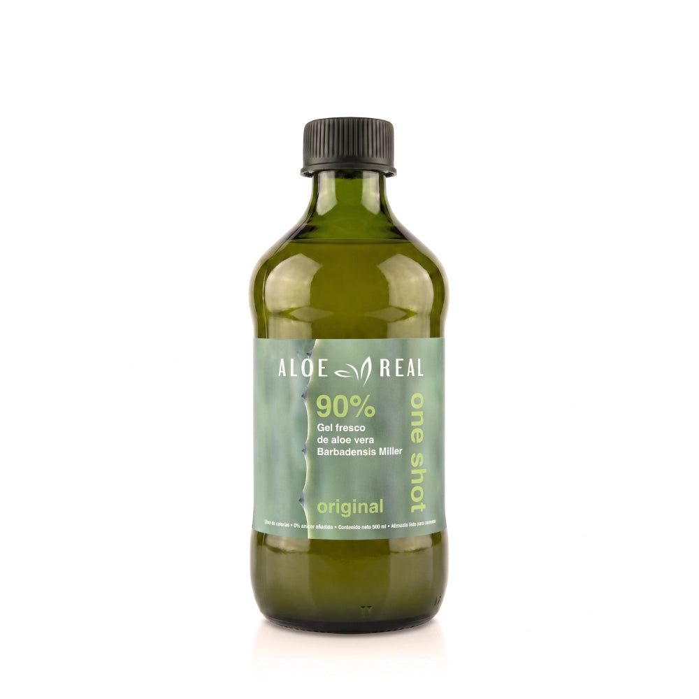 Gel Aloe Vera Original 500 ML ALOE REAL