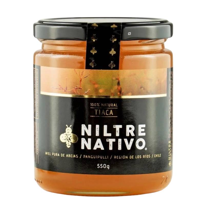 Miel De Panguipulli Tiaca 550 Gr