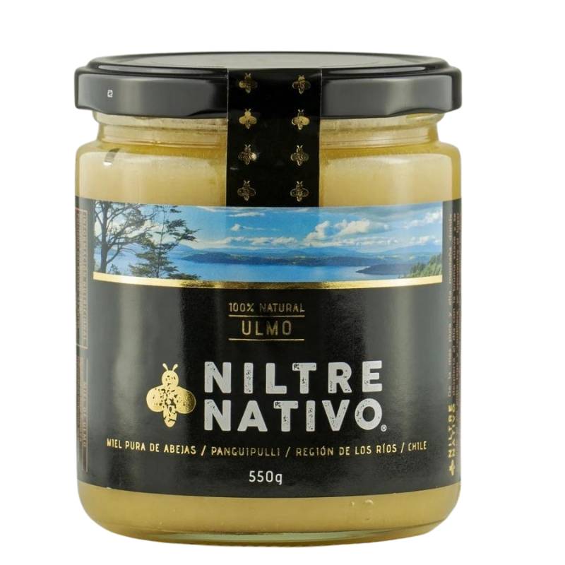 Miel De Panguipulli Ulmo 550 Gr