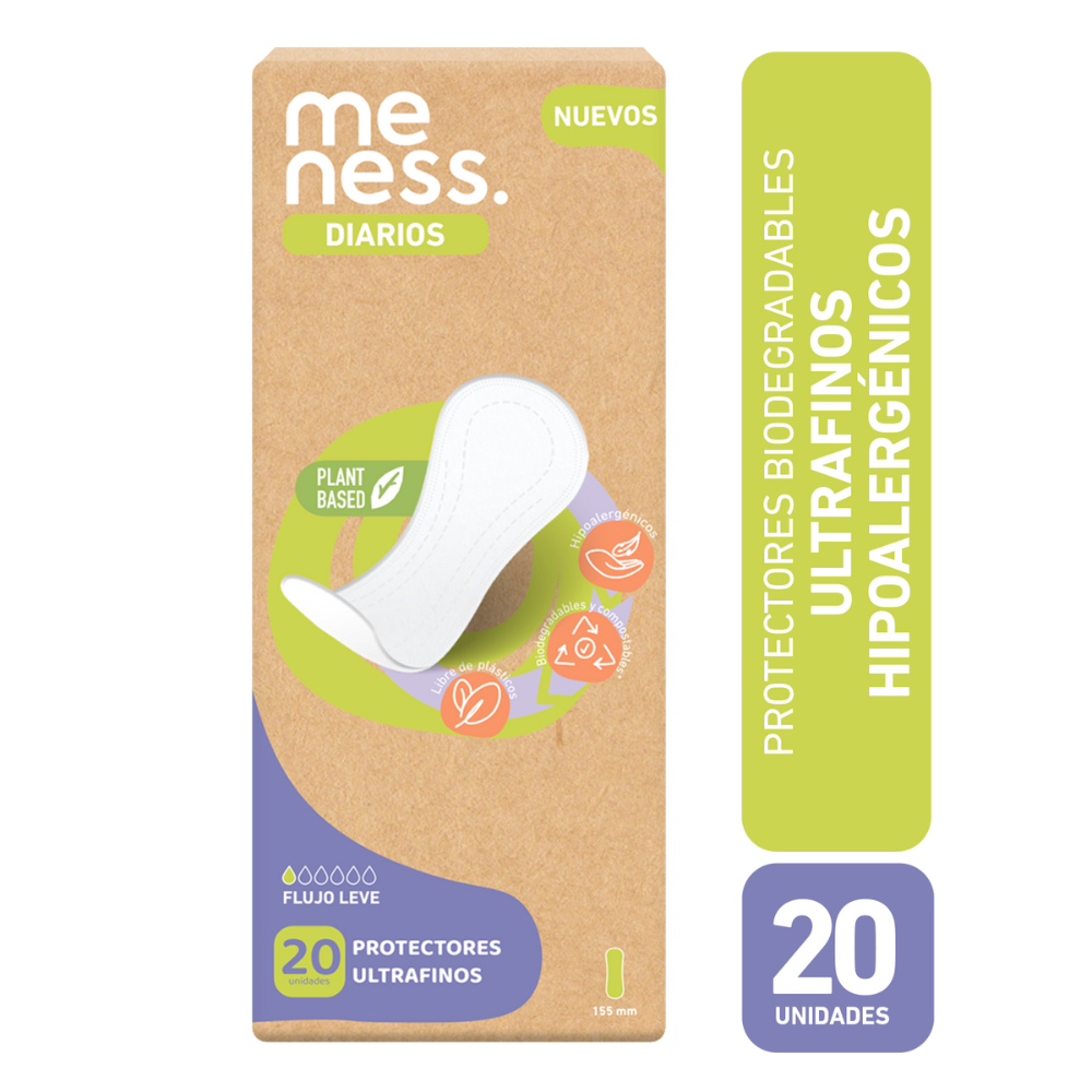 Protector Bio 20 un Meness Concept