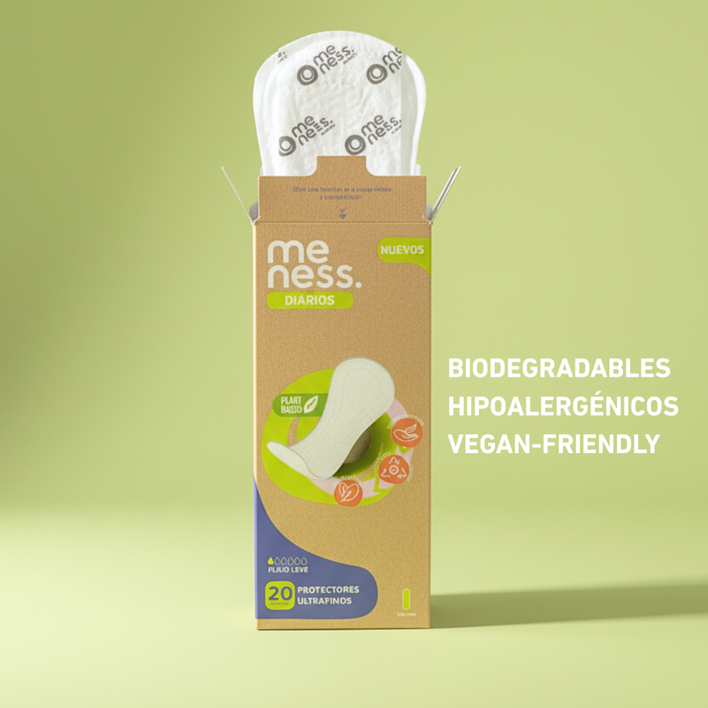 Protector Bio 20 un Meness Concept