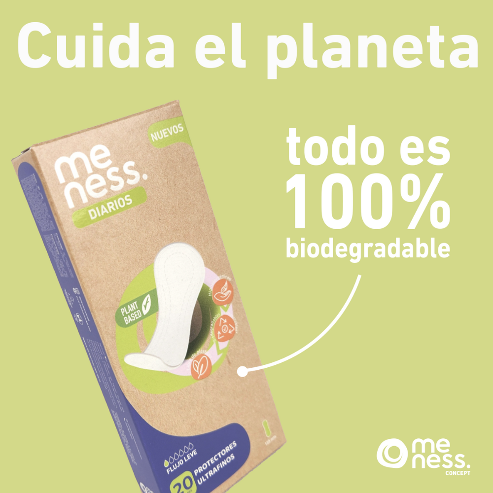 Protector Bio 20 un Meness Concept