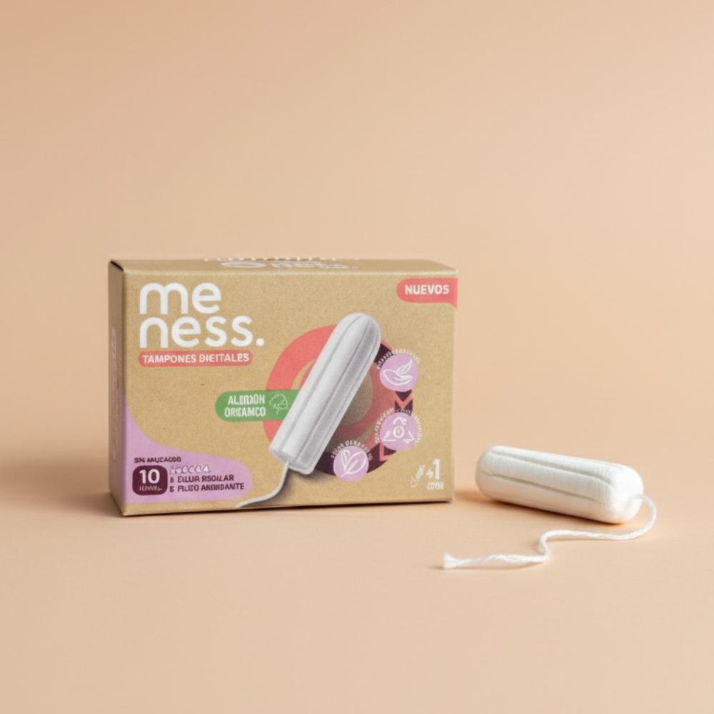 Mc Tamp digital 10 un Meness Concept