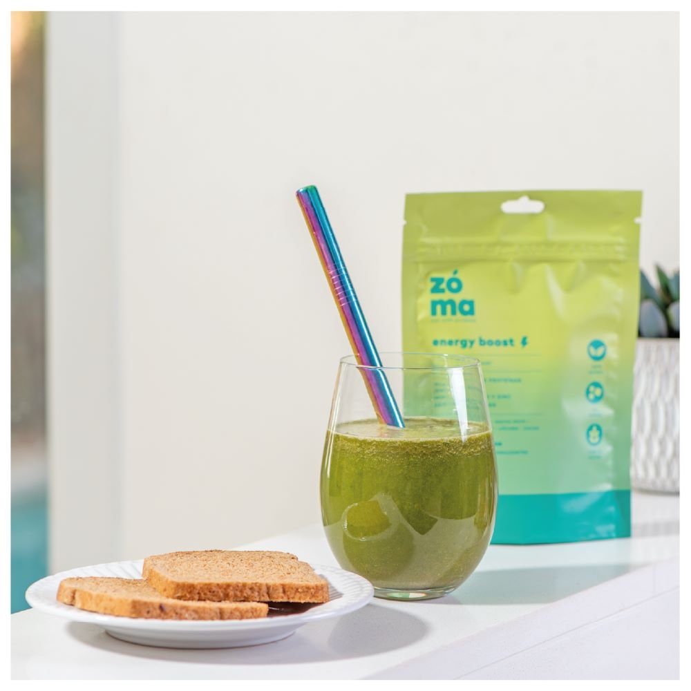 Energy Zoma Superfoods Doypack 100Gr - ZOMA SUPERFOODS - Aldea Nativa