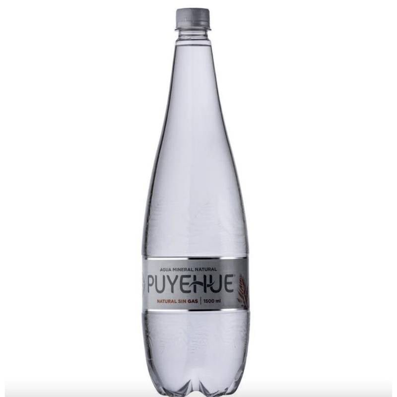 Agua sin Gas Puyehue 1,5 Lt - PUYEHUE - Aldea Nativa